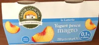 yogurt pesca magro