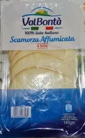 Scamorza  affumicata
