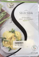 Girasoli agli asparagi
