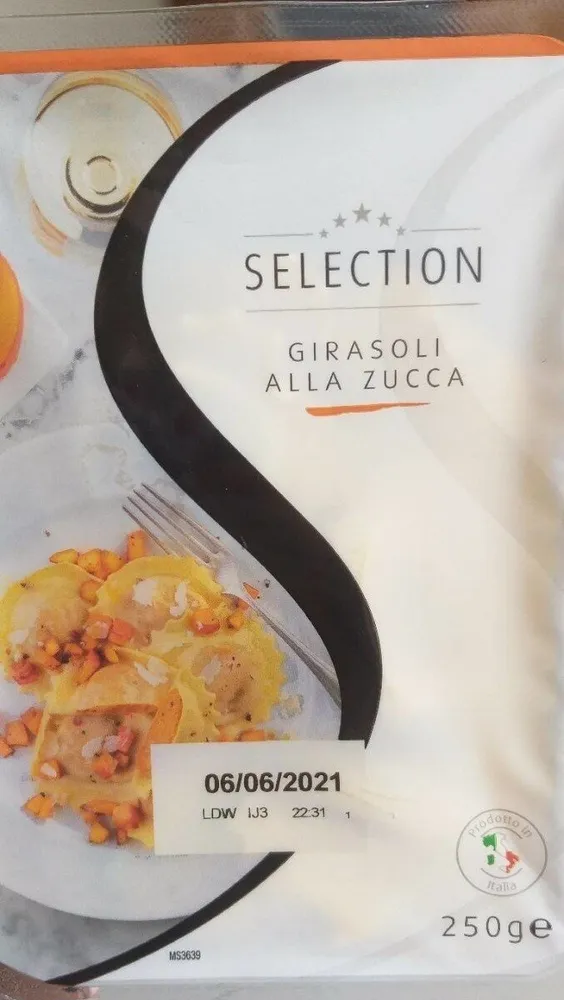 Girasoli alla zucca
