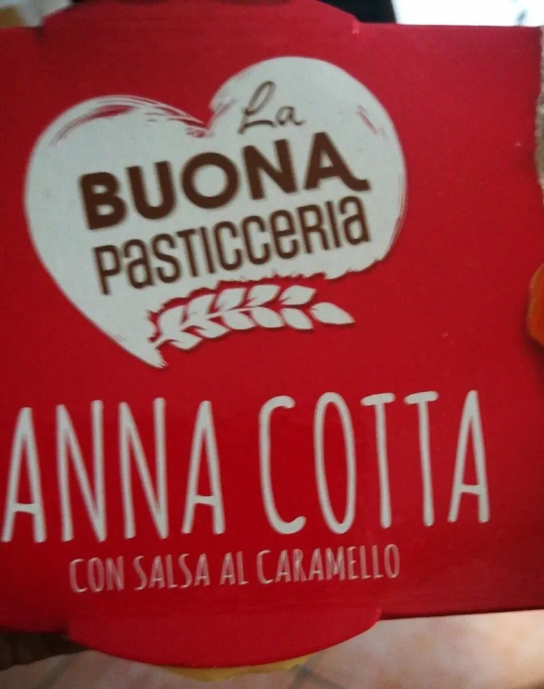 Panna cotta