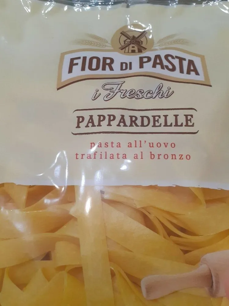 Pappardelle