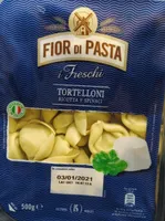 Tortelloni ricotta e spinaci