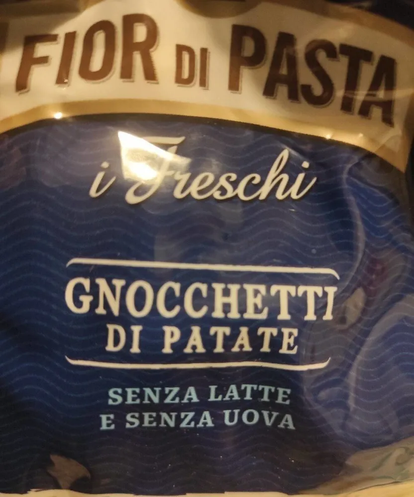 Gnocchetti di patate