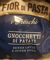 Gnocchetti di patate