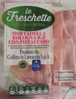 Le Freschette - Mortadella Bologna IGP