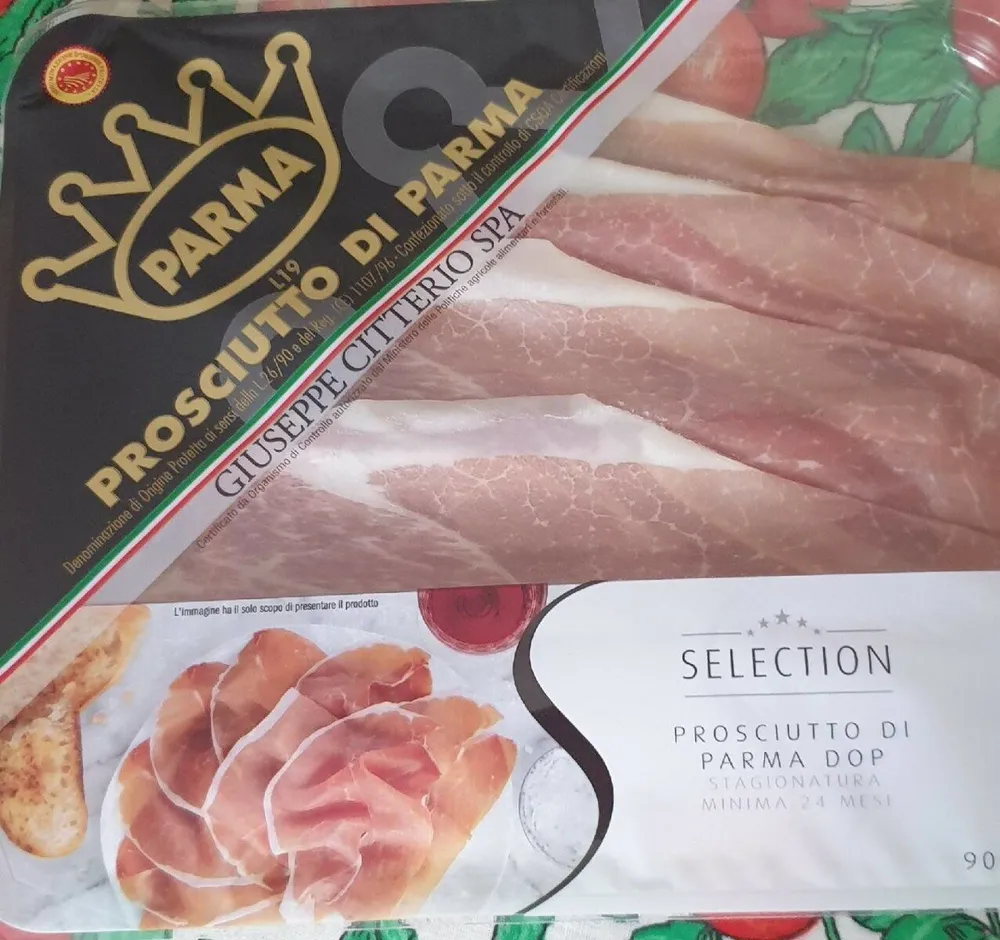Prosciutto di Parma
