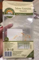 Salame ventricina