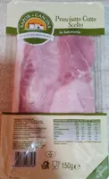 Prosciutto cotto scelto