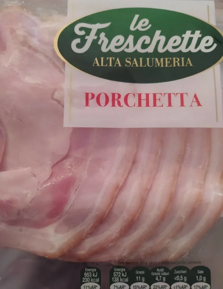 Porchetta