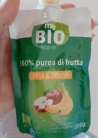 100% purea di frutta