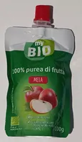 Purea di frutta