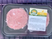 Hamburger di pollo