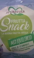 Frutta snack