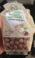Frutta snack