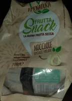 Frutta snack