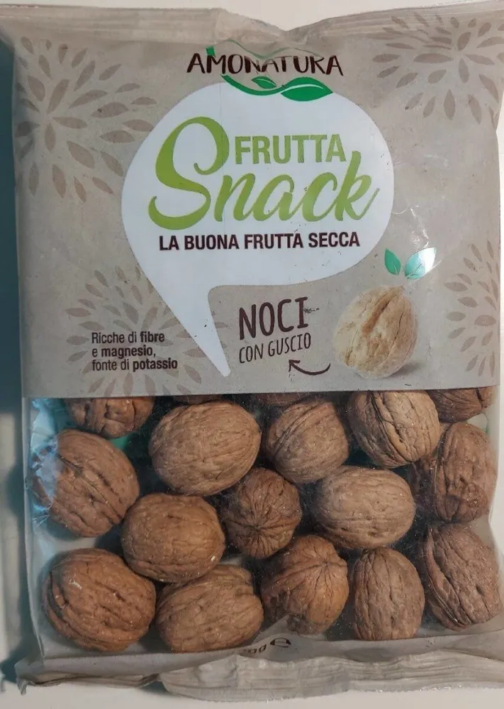 Noci con guscio
