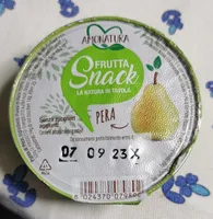 Frutta Snack Pera