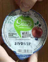 Frutta snack