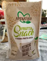 pistacchi tostati e salati