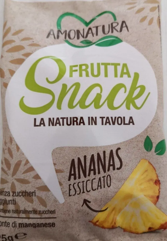 Ananas essiccato
