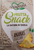 Ananas essiccato