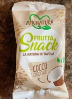 Frutta snack la natura in tavola