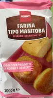 Farina tipo manitoba