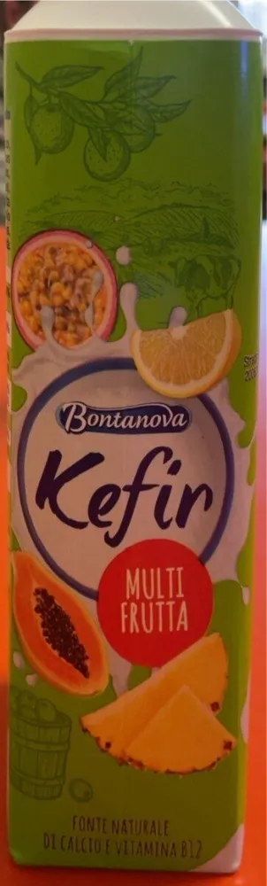 Kefir Multifrutta