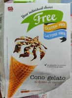 Cono gelato Free