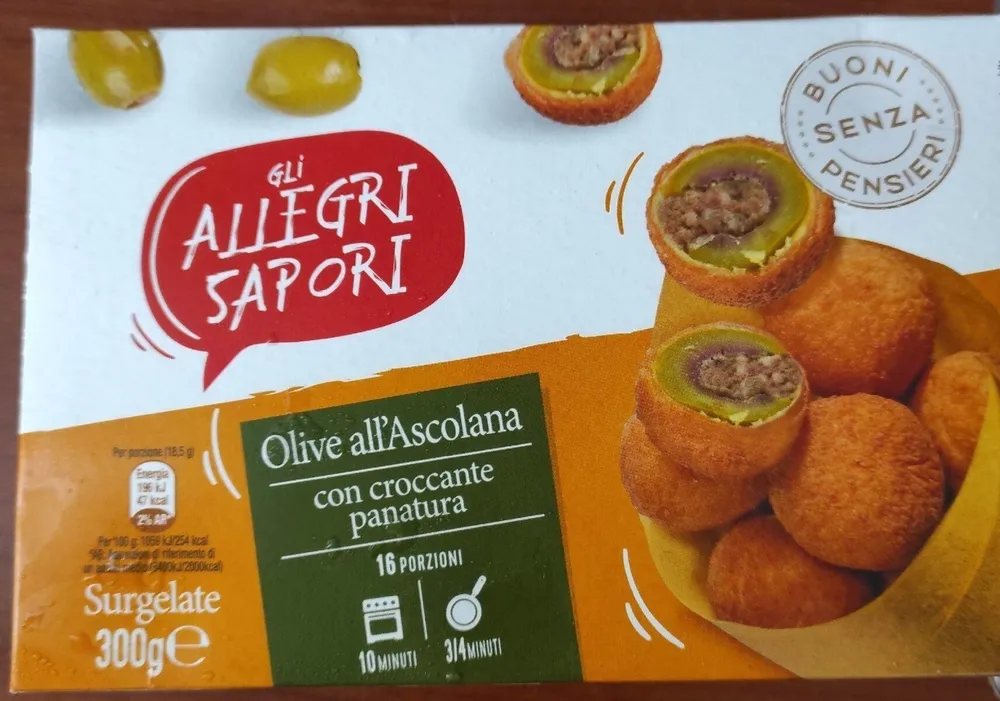 Olive all'ascolana