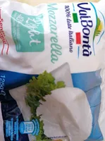 Mozzarella light