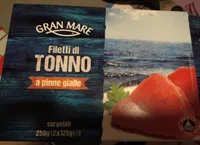 Filetti di tonno