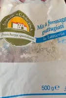 Mix di formaggi grattugiati