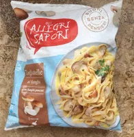 Tagliatelle ai funghi