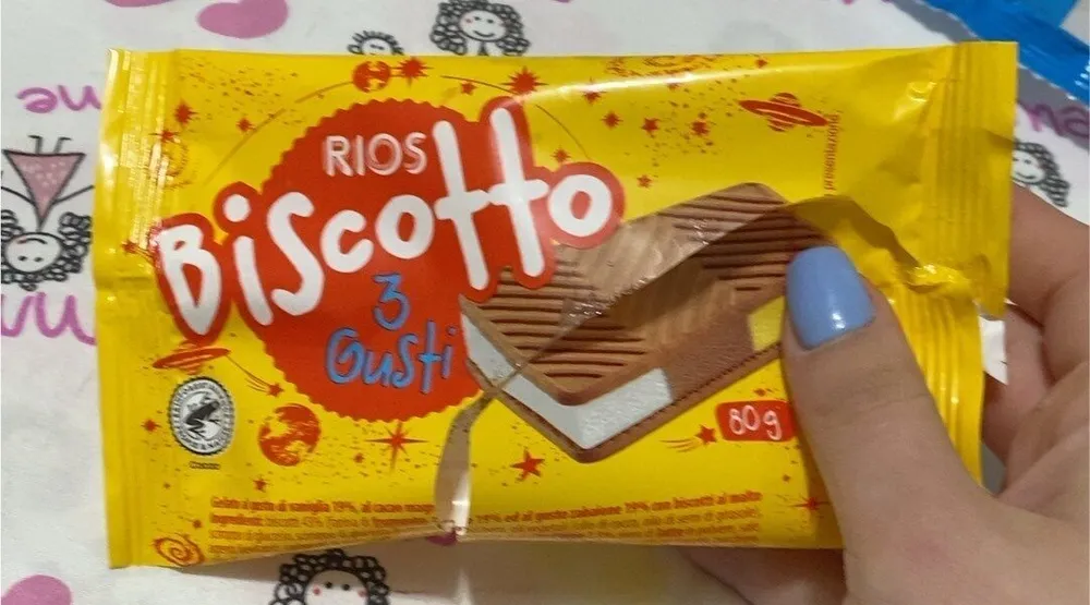 rios biscotto