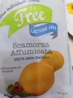 Scamorza affumicata