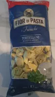 Tortellino ricotta e spinaci