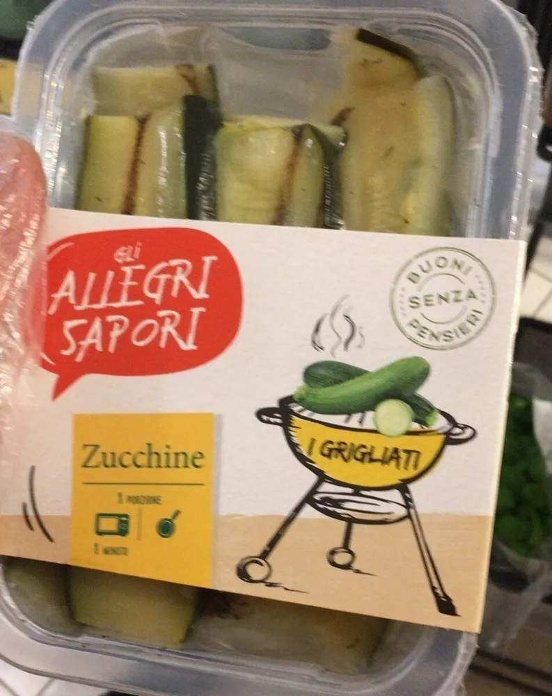 Zucchine