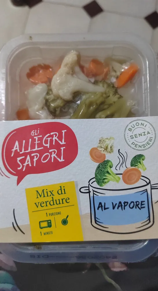 Gli allegro sapori