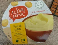 Purè di patate