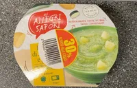 Passato di zucchine e patate