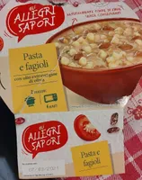 Pasta e fagioli