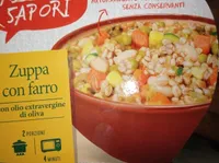Zuppa di farro