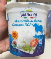Mozzarella di bufala campana