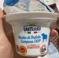 Ricotta di bufala
