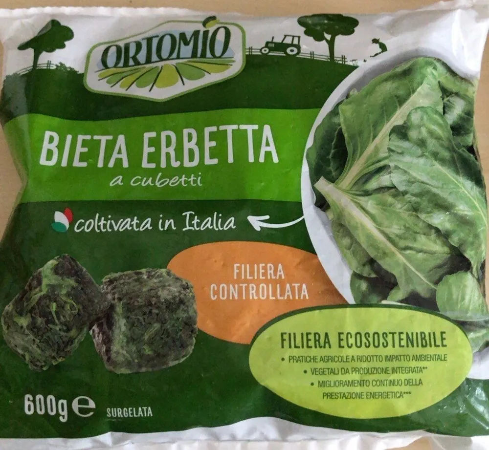 Bieta erbetta