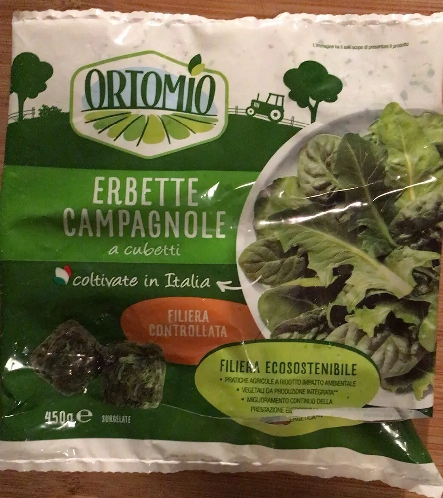 Erbette Campagnole