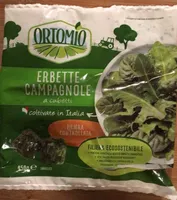 Erbette Campagnole