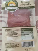 Bresaola Magatello